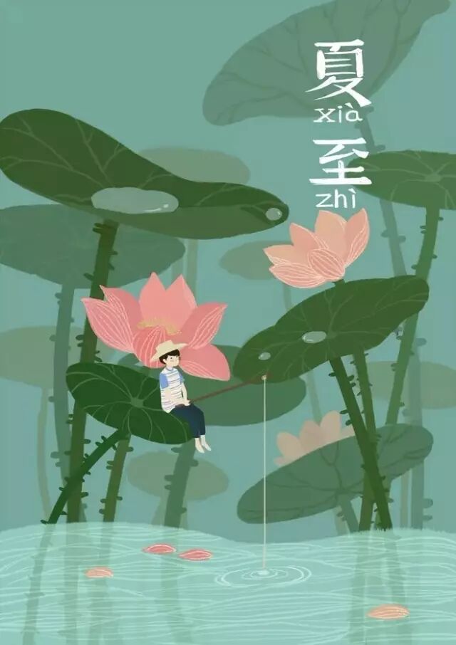 夏至已至