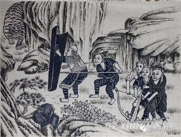 1451年春,明军数万进攻,与起义军决战香炉山(今贵州省凯里县境,官军"