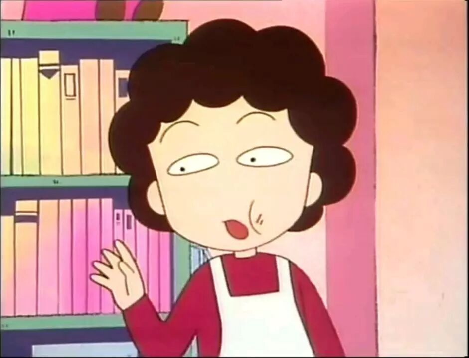 北妈一二事