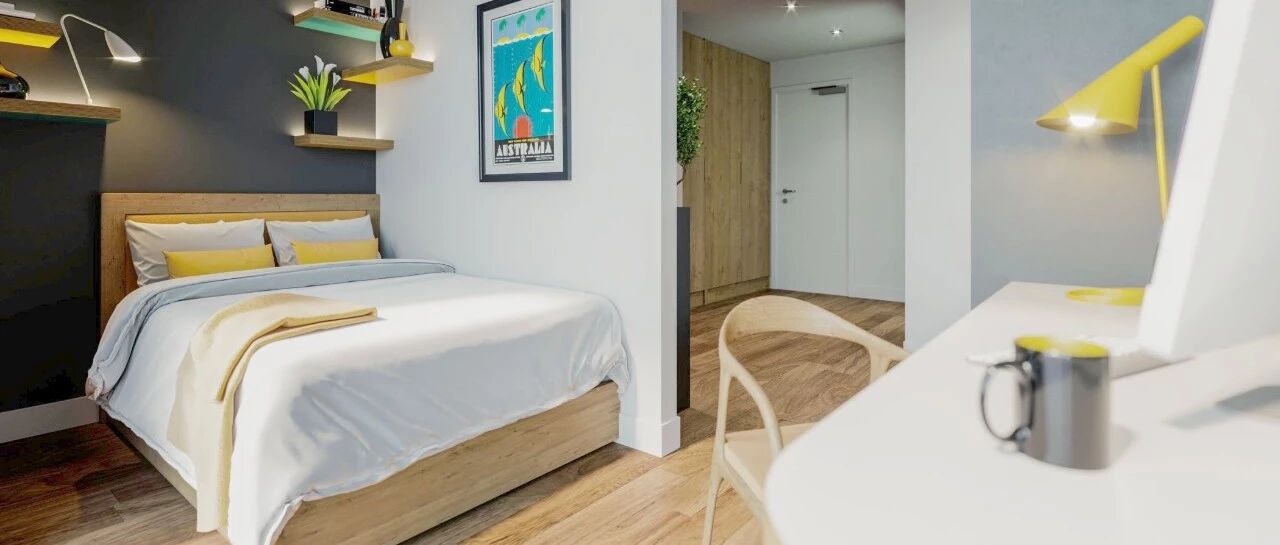 2020全英学生公寓介绍，君君家族在英国每个城市帮你看房！