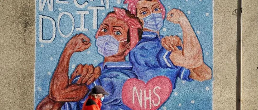 3月12日  | 全英感染率降低、各地解封开始、疫苗效果好！ | 英国留学生要了解的疫情信息（日报）