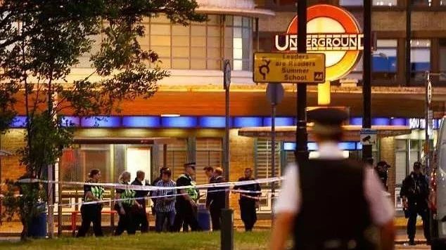 伦敦地铁再传爆炸！现场发生踩踏至少5人受伤，亲历者讲述惊魂一刻