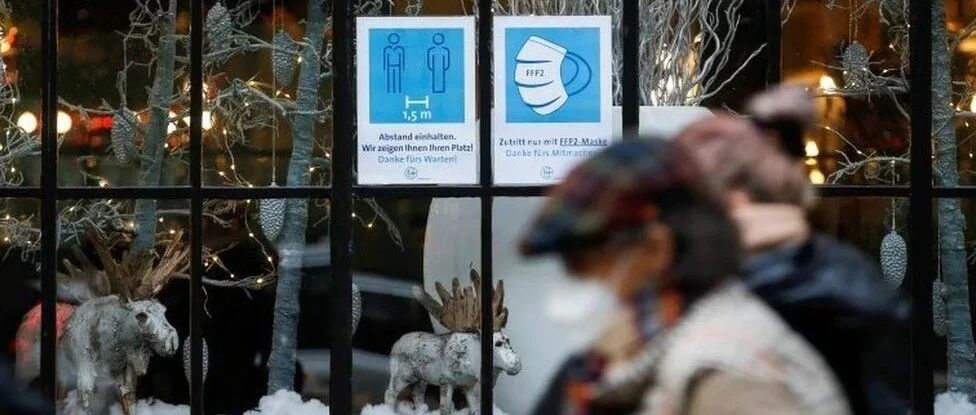 WHO世卫组织非常担心欧洲疫情激增
，新冠周激增200万，五个欧洲国家将面临新的封锁！ |  英国留学生要了解的疫情信息（日报）