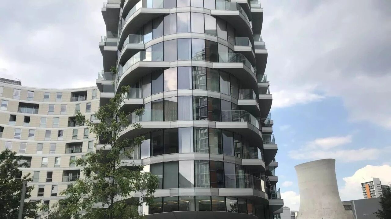 大家都说英国私人公寓不安全，哼，别瞎说！