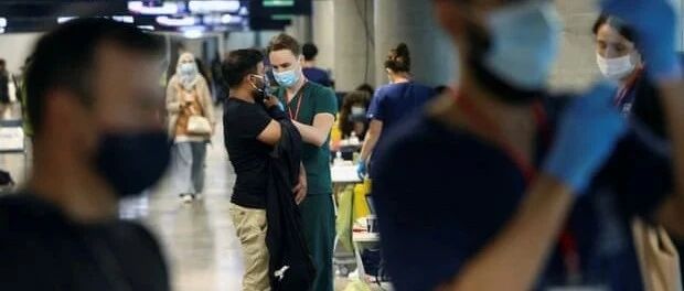 6月21日 |  专家预测今年英国冬天，流感可能比新冠更严重  |  英国留学生要了解的疫情信息（日报）