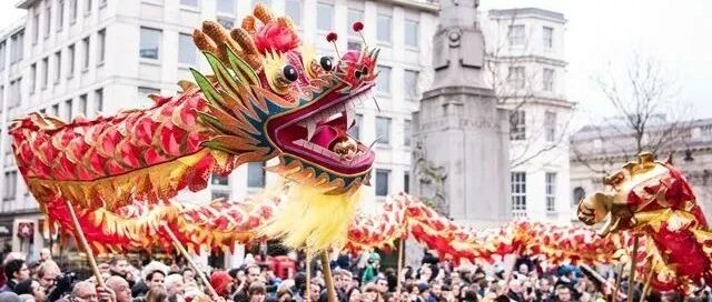 2019年全英春节活动汇总