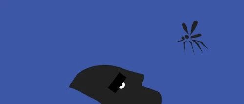 来英国这么多年，今年第一次被蚊子药咬醒！