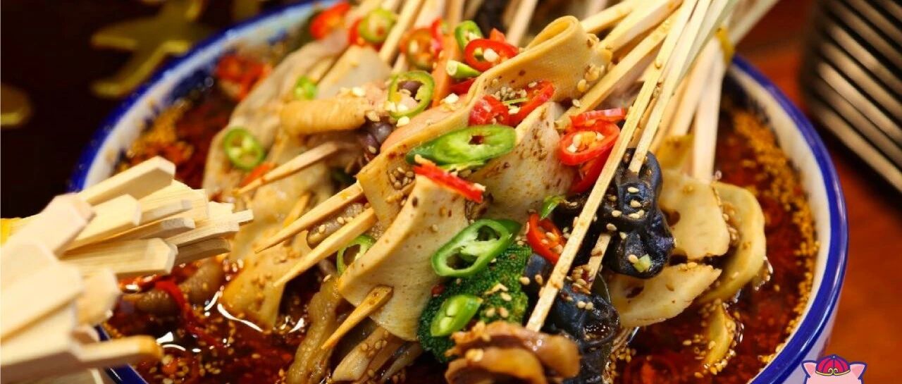 看完中国留学生白皮书，让我的中国胃一直咕咕叫！