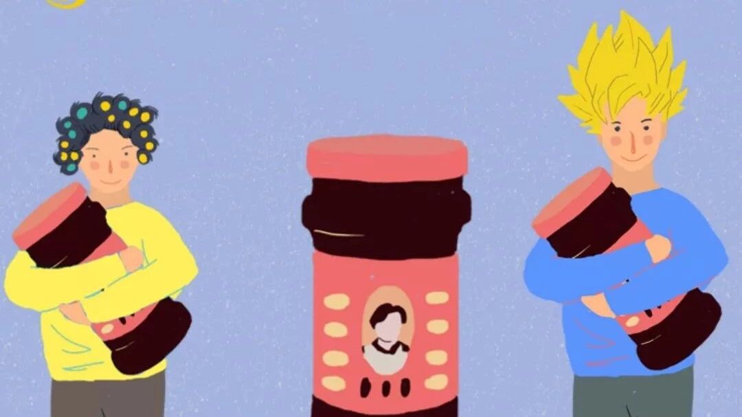 每天看着周杰伦抱着老干妈，估计也只有我了！