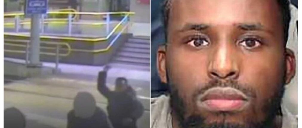 曼城新年恐怖分子杀人刀哥，今日被判终身监禁！