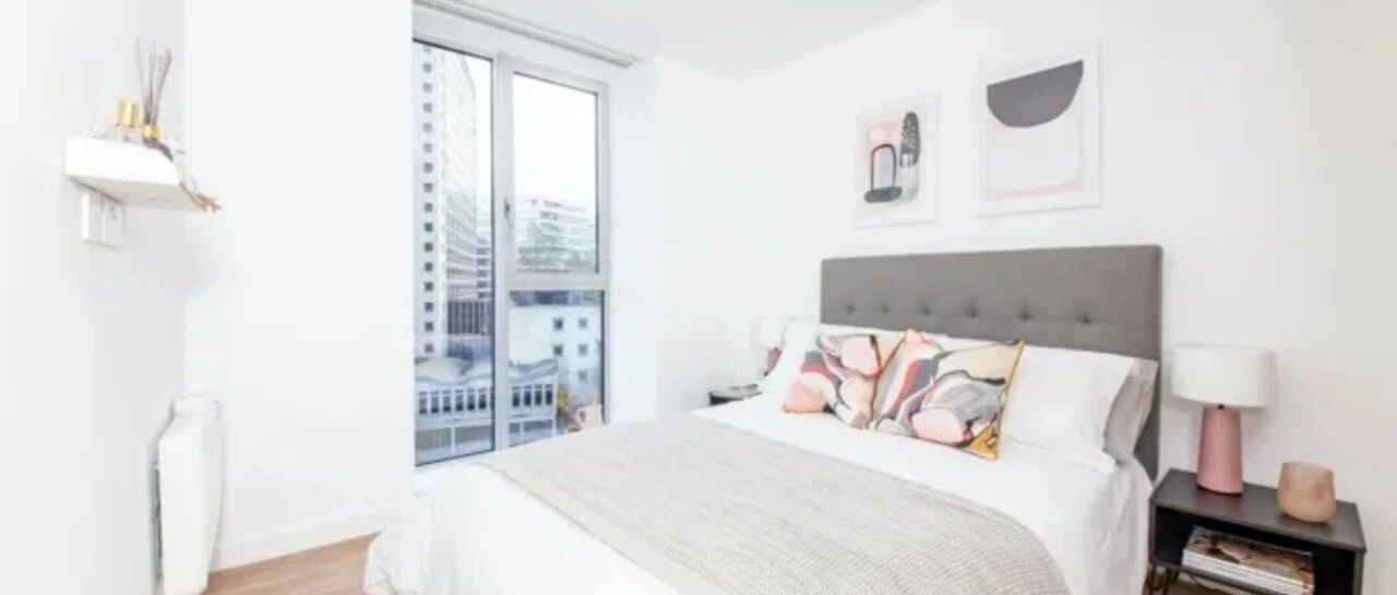 3月回英国上课？趁机住在市中心享受留学生活吧！