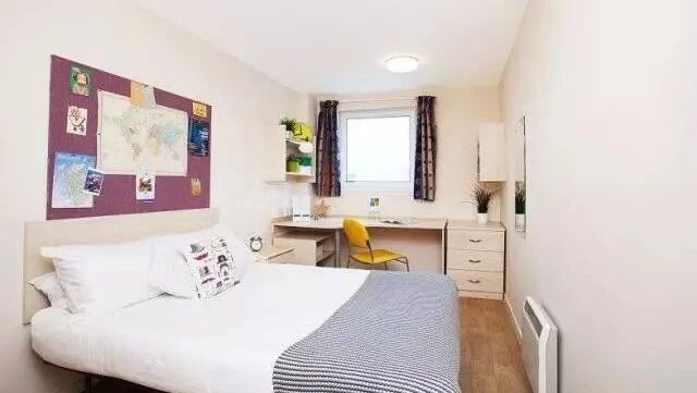 格拉斯哥市中心性价比最高学生公寓 仅109镑/周 5月限量优惠ing