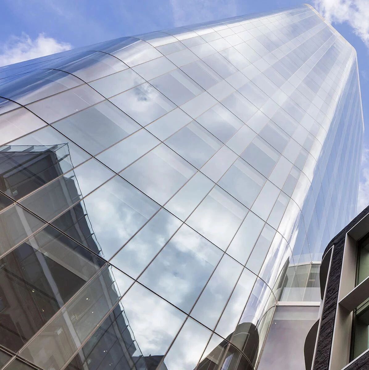 伦敦最酷炫的网红楼，值得打个卡！