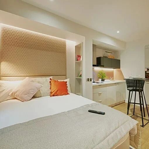 2022年-2023年格拉斯哥学生公寓West End拼房送200镑优惠！！！