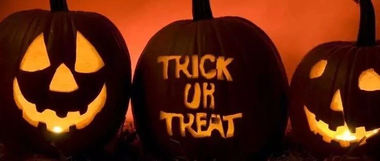 万圣节狂欢！属于爱丁堡的万圣节Par~