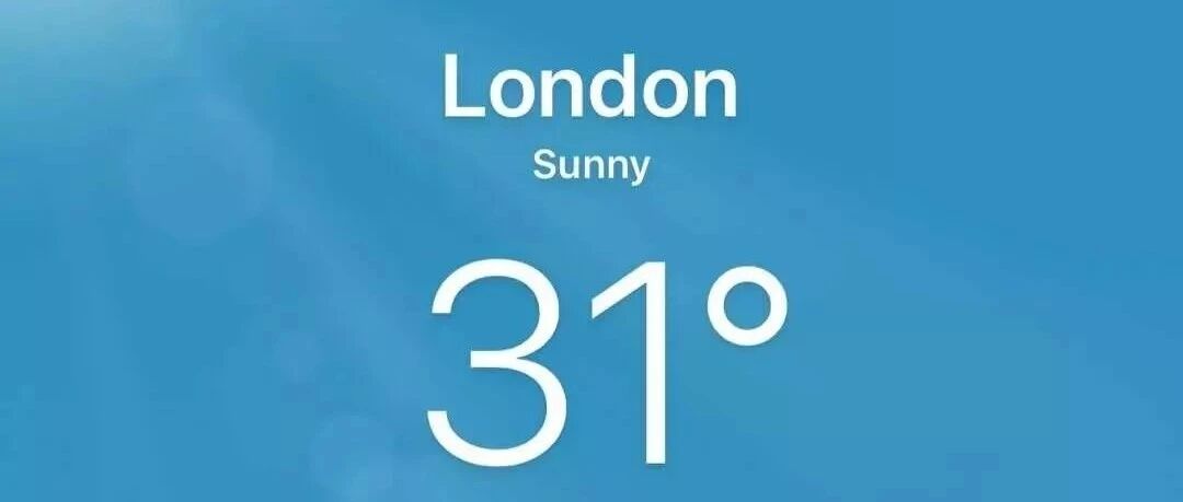 英国的公寓朝向重要吗?