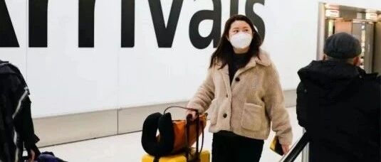 3月7日伦敦飞北京，我回国了...