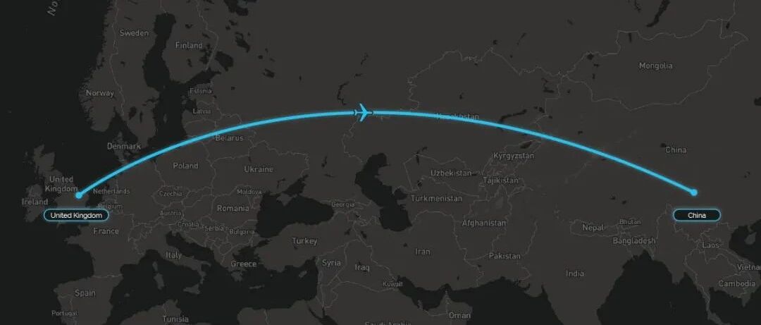 【请愿书】希望尽快恢复英中直航，需要你的支持！