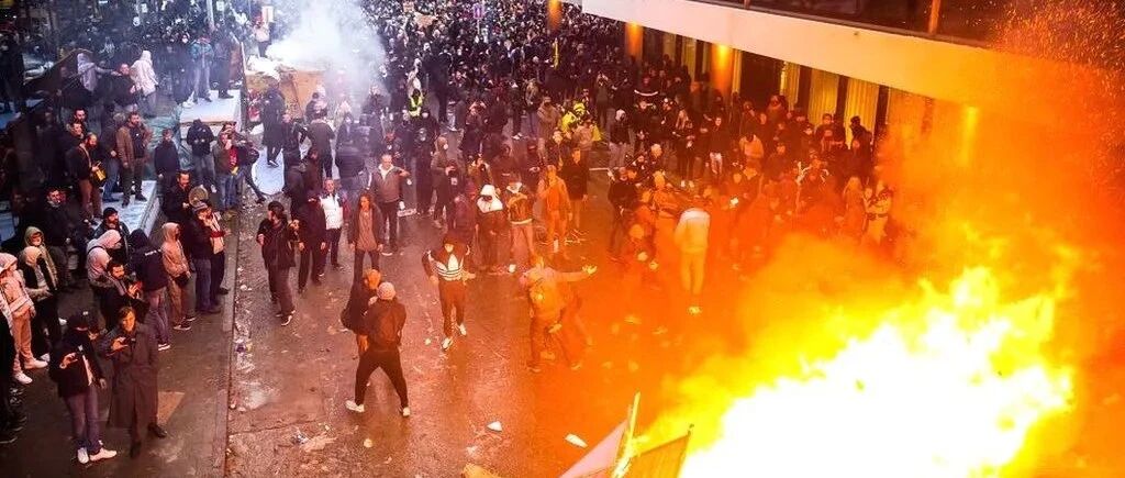 欧洲第四轮疫情爆发，防疫措施引发民众大规模抗议，预计12国将重新加入英国红色名单 |  英国留学生要了解的疫情信息（日报）