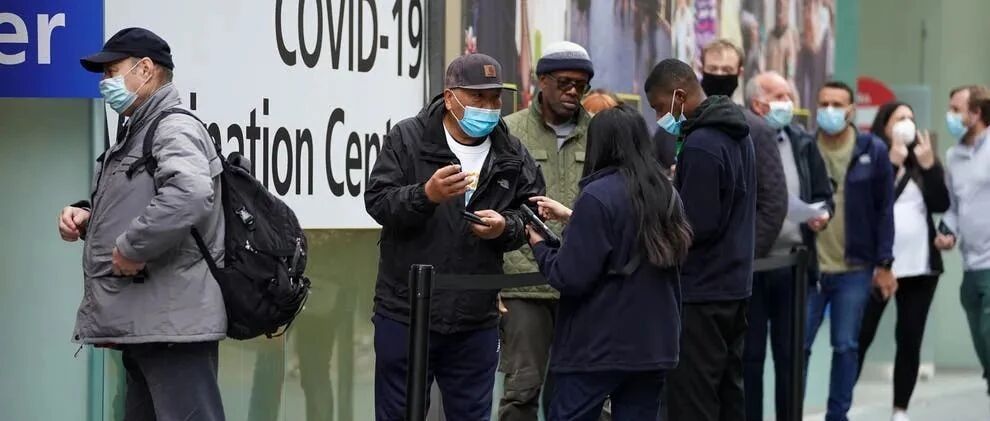 伦敦的新冠病例在一周内增加了20%；英格兰R值上升，感染率达到1月以来最高水平 |  英国留学生要了解的疫情信息（日报）