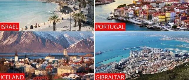 5月8日 | 英国对12国开放入境免隔离，仅4国接受无限制游客入境 | 英国留学生要了解的疫情信息（日报）