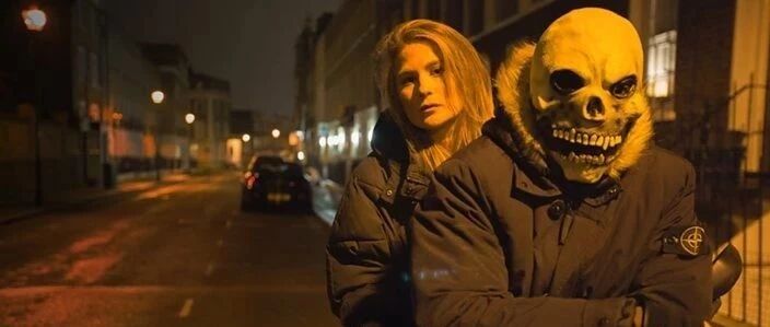 伦敦的小偷都不是小偷了，他们是抢劫犯！