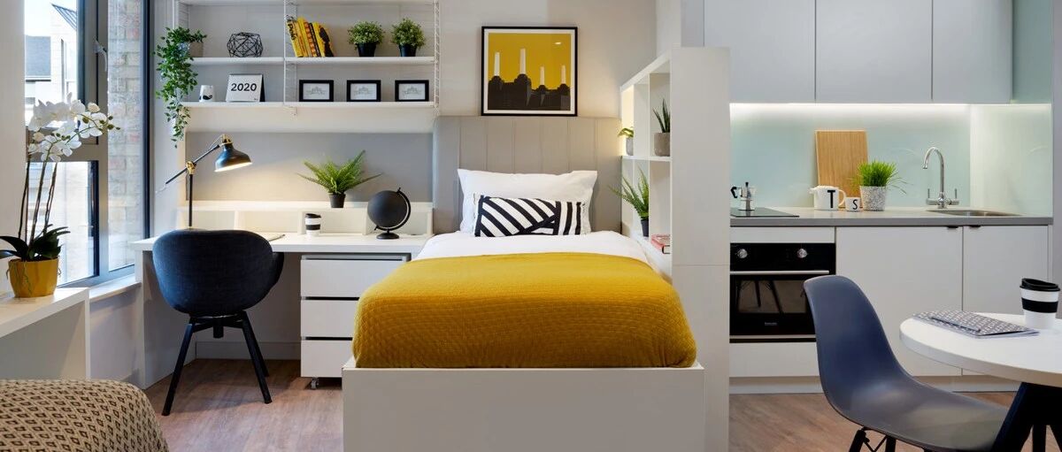 英国大学第二个学期课程安排通知，我能够用这个邮件退订公寓吗？