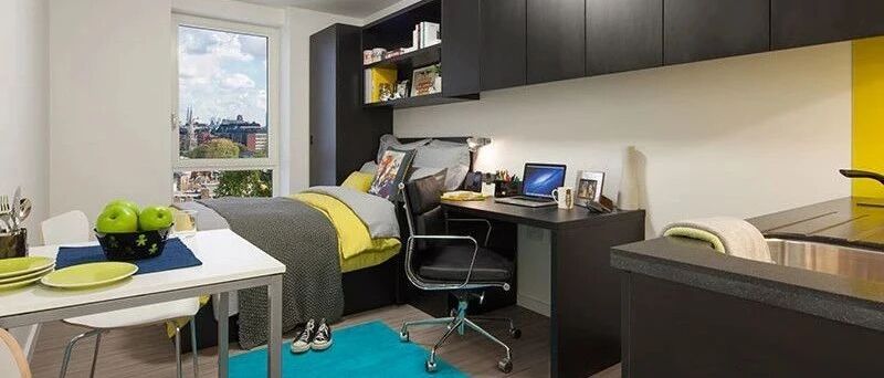 疫情导致伦敦房租下跌34%，但伦敦以外房租确上涨...