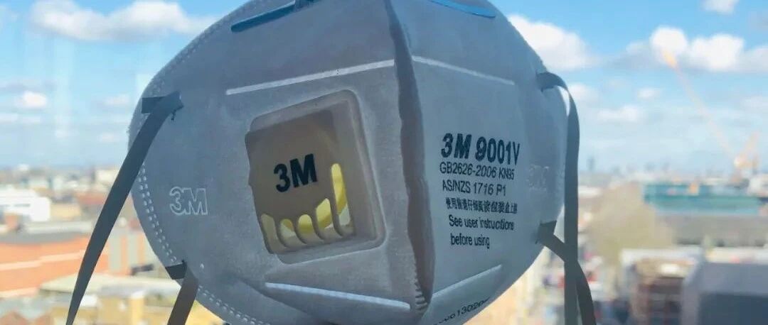 英国代写摇身一变卖口罩，8镑买的N95口罩，小心是假货！