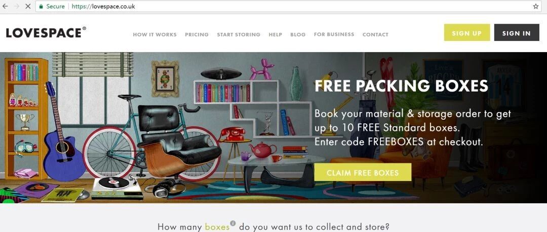 暑假回国，行李应该在哪里寄存？