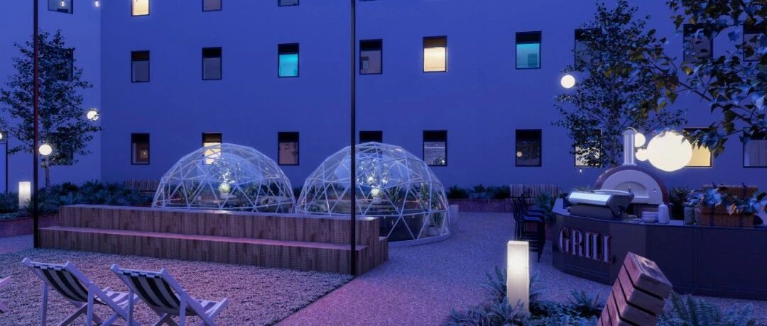 顶级设施 接地气的价格 斯旺西全新公寓