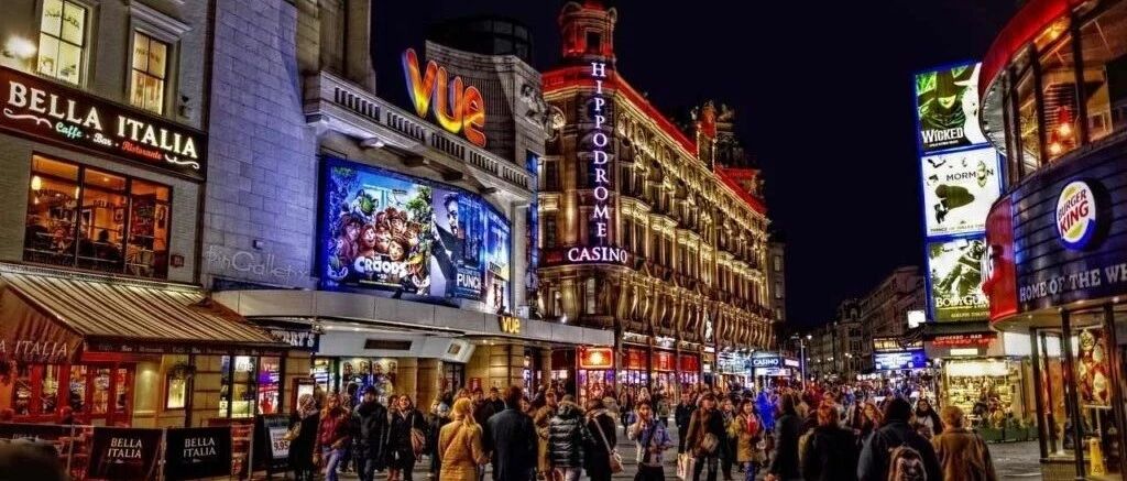 伦敦假警察，一不小心，你就被套路了！