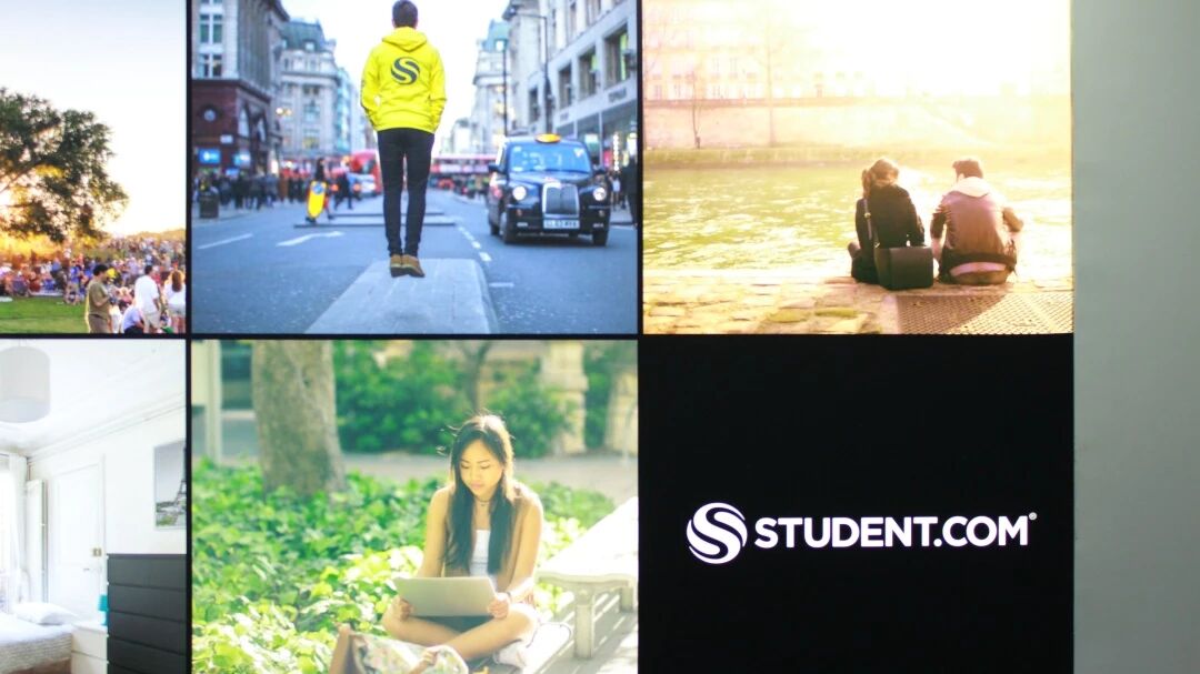 超级棒的伦敦市中心学生公寓试睡评测！ - 拷贝