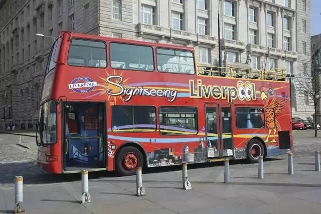 利物浦巴士攻略
