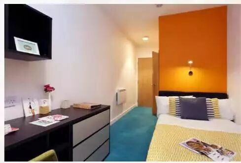 火车轨道上的公寓——Paramount