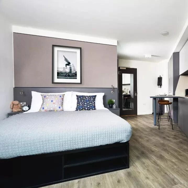 VITA学生公寓，预订开启！君君全英价格最低保障！