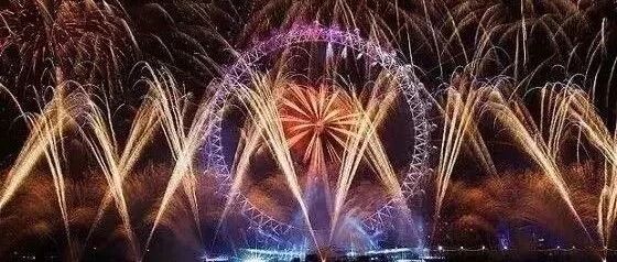 2020伦敦跨年烟花，11月28日再次发售门票！