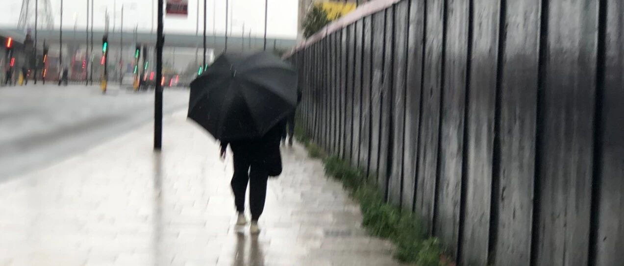 雪莉离开，真的很难过！生活在英国阴雨天的我们，请更关爱自己！