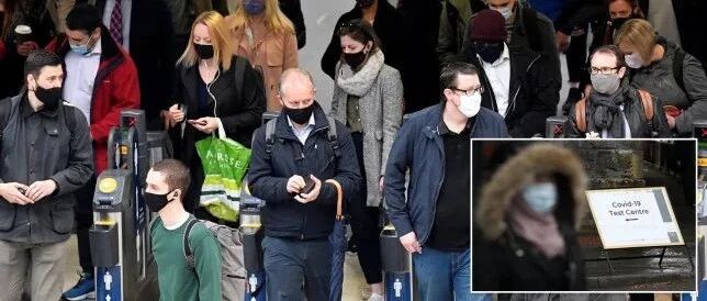 5月23日 | 英国新冠感染在一周内就上升了10%，伦敦又有四个区加入快速检测 | 英国留学生要了解的疫情信息（日报）