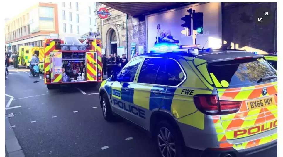 伦敦突发“爆炸”留学生谈安全