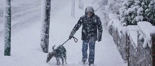 下周英国气温直降15度，你准备好了吗?