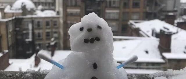 英国1月即将迎来大雪，你公寓的暖气给力吗？| 英国学生公寓房租包含电费