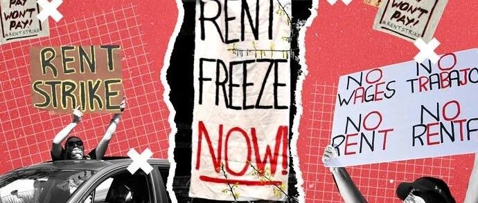 我的大学有房租抗议团体吗?我如何参加?