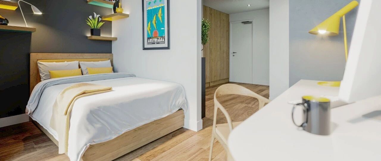 2020英国学生公寓续订建议