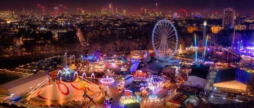 海德公园圣诞乐园回归，门票7.5镑需提前预约；疫苗负责人预测一年内一切恢复正常 |  英国留学生要了解的疫情信息（日报）