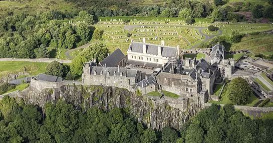 超赞！爱丁堡周边可去的苏格兰风城堡 Part 1