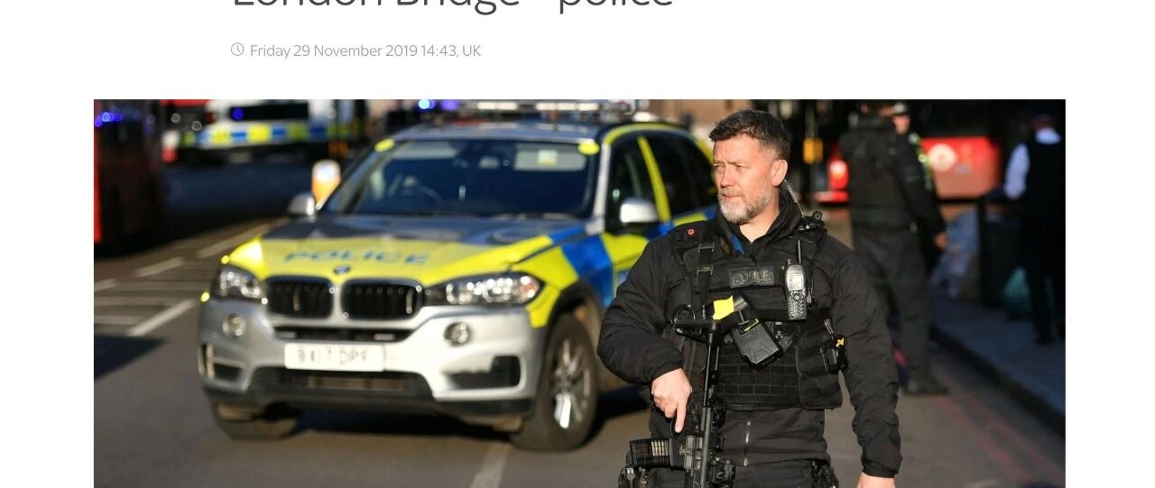 伦敦黑五突发连环枪杀 | 伦敦塔桥附近注意安全