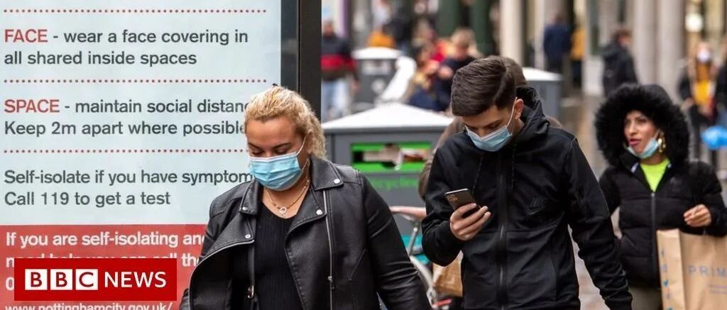 英国新冠感染率R值可能高达1.2，如果感染率得不到控制，英国将再次面临圣诞节封锁 |  英国留学生要了解的疫情信息（日报）