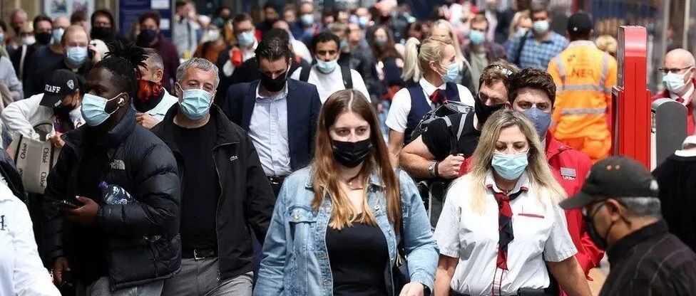 7月17日 | 英格兰全面解封是对世界的威胁，为病毒对疫苗耐药性提供了机会 |  英国留学生要了解的疫情信息（日报）