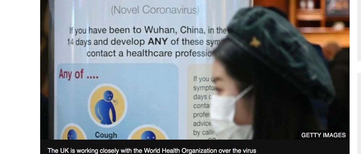 心态崩了，英国确诊了2例冠状病毒，而我的口罩10天了，还没有到货！